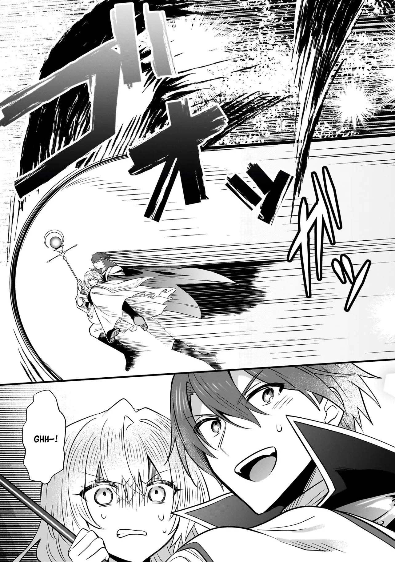 Banishment Is Fine!: As a Genius Saint, I Can Shine Anywhere Chapter 2 Page 31